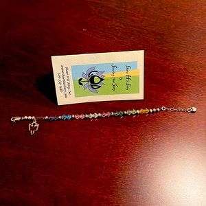 Share His Story (My Salvation Story) Bracelet NWT Christianity NWT